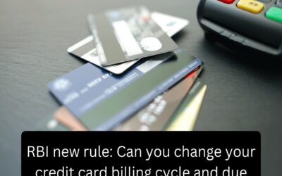 Can you change credit card billing cycle, due date multiple times now? What RBI says, ET BFSI