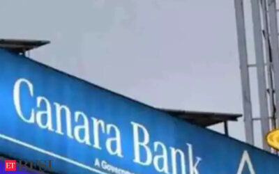 Canara Bank to sell 13% stake in Canara Robeco MF via IPO, BFSI News, ET BFSI