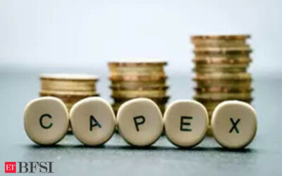 Capex has emerged as a key growth driver in India: Morgan Stanley, ET BFSI