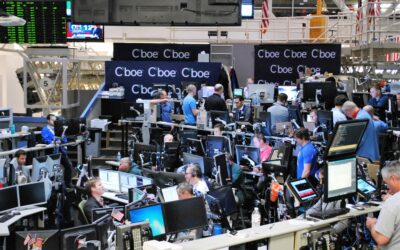 Cboe Global Markets to introduce new U.S. Treasury Market Volatility Index