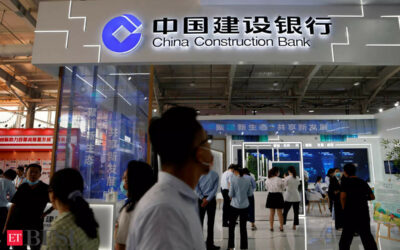 China appoints Zhang Jinliang as party chief of China Construction Bank, CCB says, ET BFSI