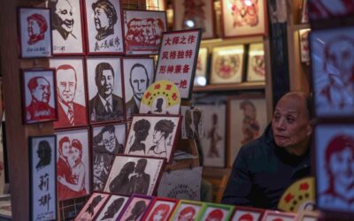 China’s economy is slowing. But its old-age market is booming.