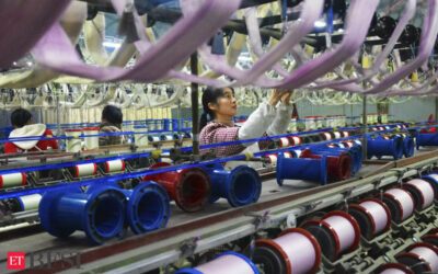 China’s manufacturing activity contracts for 5th straight month despite policy support, ET BFSI