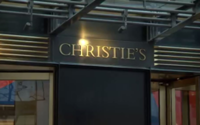 Christie’s sells Rothko painting for $100 million in a secret sale