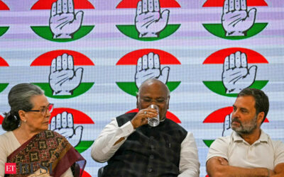 ‘Criminal action by PM Modi has crippled us before Lok Sabha elections’, says Rahul Gandhi on freezing of Congress’ bank accounts, ET BFSI