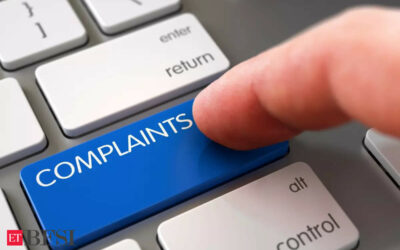 Customer complaints with RBI Ombudsman up 68% in 2022-23, BFSI News, ET BFSI