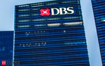 DBS Bank India commits USD 250 million lending support for new economy startups, ET BFSI