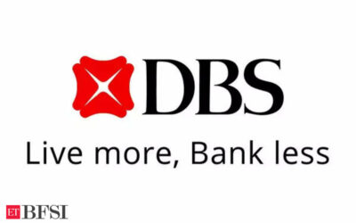 DBS looks to be a banker to startups, BFSI News, ET BFSI