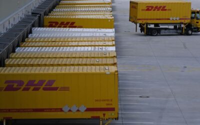 DHL owner forecasts no recovery this year after 25% decline in full-year profits