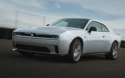 Dodge Charger EV, gas-powered muscle car revealed
