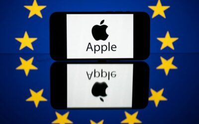 EU’s record Apple antitrust fine is the start of a Big Tech regulatory crackdown