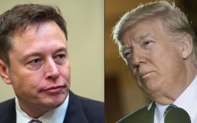 Elon Musk says Trump ‘came by’ a breakfast, did not ask for money