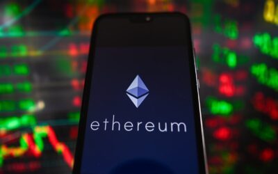 Ether climbs another 3% after Monday rally, bitcoin hits record