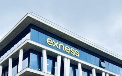 Exness trading volumes slip by 9% in February 2024 to $3.53 trillion