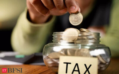Finish your tax saving investments well before March 31 this year: Here’s why, ET BFSI