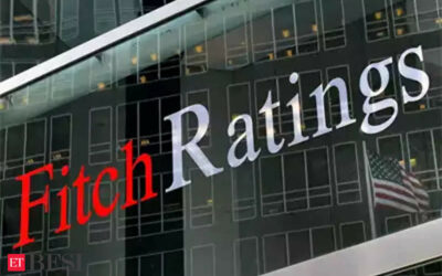 Fitch raises India’s FY25 growth forecast to 7%, BFSI News, ET BFSI