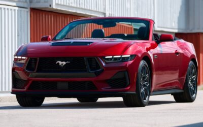 Ford Mustang has opportunity as competitors abandon V8 engines