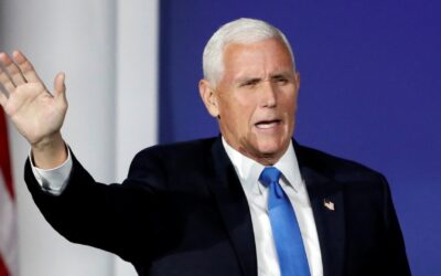 Former Vice President Mike Pence will not endorse Trump in 2024