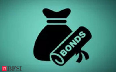 Four financial service firms purchase electoral bonds worth Rs 87 crore, ET BFSI