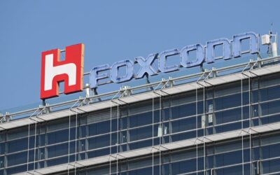 Foxconn profit jumps as iPhone maker banks on AI server revenue for growth