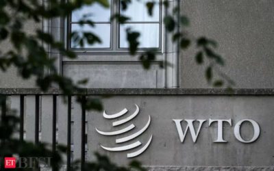 Fractures in global trade deepen as WTO musters only a small win, ET BFSI