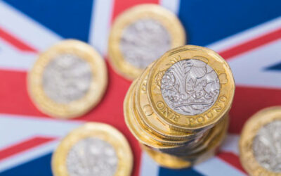 GBP/USD Rises as UK Inflation Higher than Expected