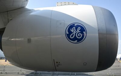 GE draws upgrade to outperform at JPMorgan ahead of its split into two companies