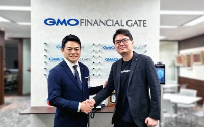 GMO Financial Gate, Soft Space announce capital alliance