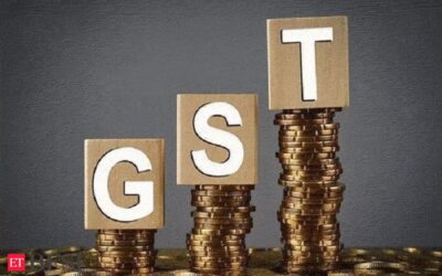 GST collections for February at Rs 1.68 lakh crore, up 12.5%, ET BFSI