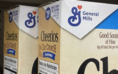 General Mills’ stock jumps after profit beat as price gains offset volume drop
