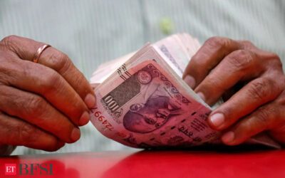 Global bond inclusion inflows help rupee buck EM currency losses, ET BFSI