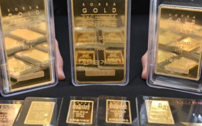 Gold looks to score another record-high settlement, but it’s ‘no gold rush’