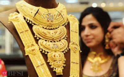 Gold prices jump Rs 2,800 per 10 grams in 6 sessions. What should investors do now?, ET BFSI