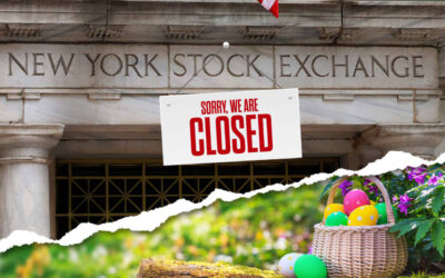 Good Friday’s PCE data brings crucial inflation reading — but markets are closed