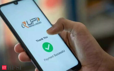 Govt unveils new scheme to promote RuPay debit cards and low-value BHIM-UPI transactions, ET BFSI