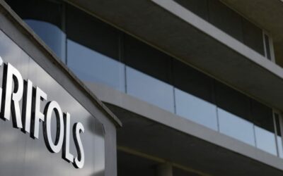 Grifols’ shares plunge further on short-seller’s new report