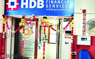 HDFC Bank gears up to list NBFC arm HDB Financial, ET BFSI