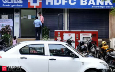HDFC bank raises $1 billion in 3-yr syndicated loan, BFSI News, ET BFSI