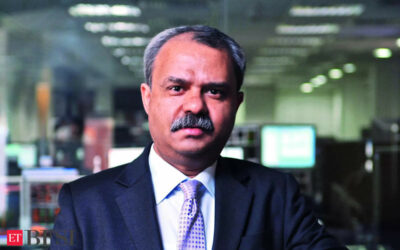 HSBC India CEO Hitendra Dave, ET BFSI