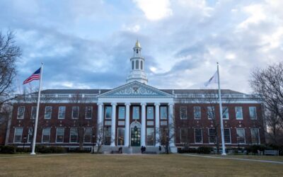 Harvard Business School grad allegedly swindled alums with Ponzi scheme