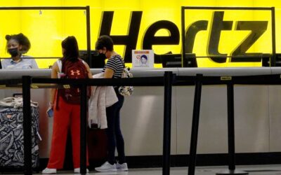 Hertz’s stock is ‘in the parking lot’ for these analysts