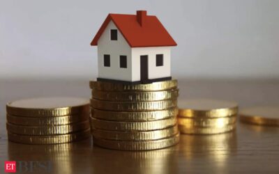 Housing finance cos’ AUMs poised to grow in double-digits in FY24 and FY25, ET BFSI