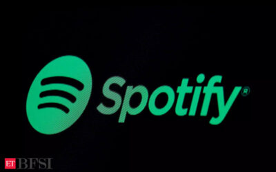 How did Spotify pay $9 billion in royalties in 2023?, ET BFSI