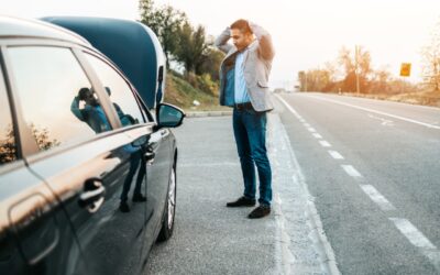 How much an accident affects the value of your car