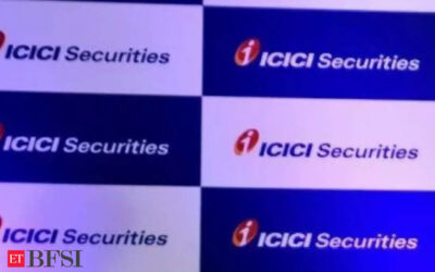 ICICI Securities gets shareholder nod to delist, setting up merger with ICICI Bank, ET BFSI