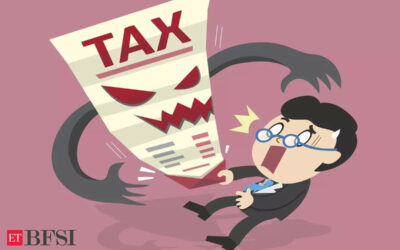 ITR portal shows inflated income to some taxpayers; Rs 450 showed as Rs 45000. Here’s what to do if you face similar issue, ET BFSI