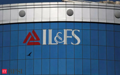 Il&fs Looks To Sell Stake In Insolvent Cos’ With A ‘haircut’, ET BFSI