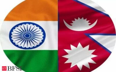 India-Nepal enhance financial cooperation; digital payment to be inaugurated soon, ET BFSI