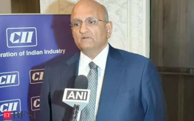 India-UAE non-oil trade target of USD 100 billion by 2030 ambitious, but achievable: CII President, ET BFSI