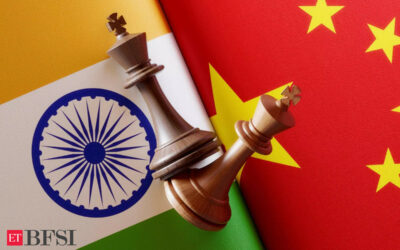 India can’t match China’s past 8-10% growth, Morgan Stanley says, ET BFSI